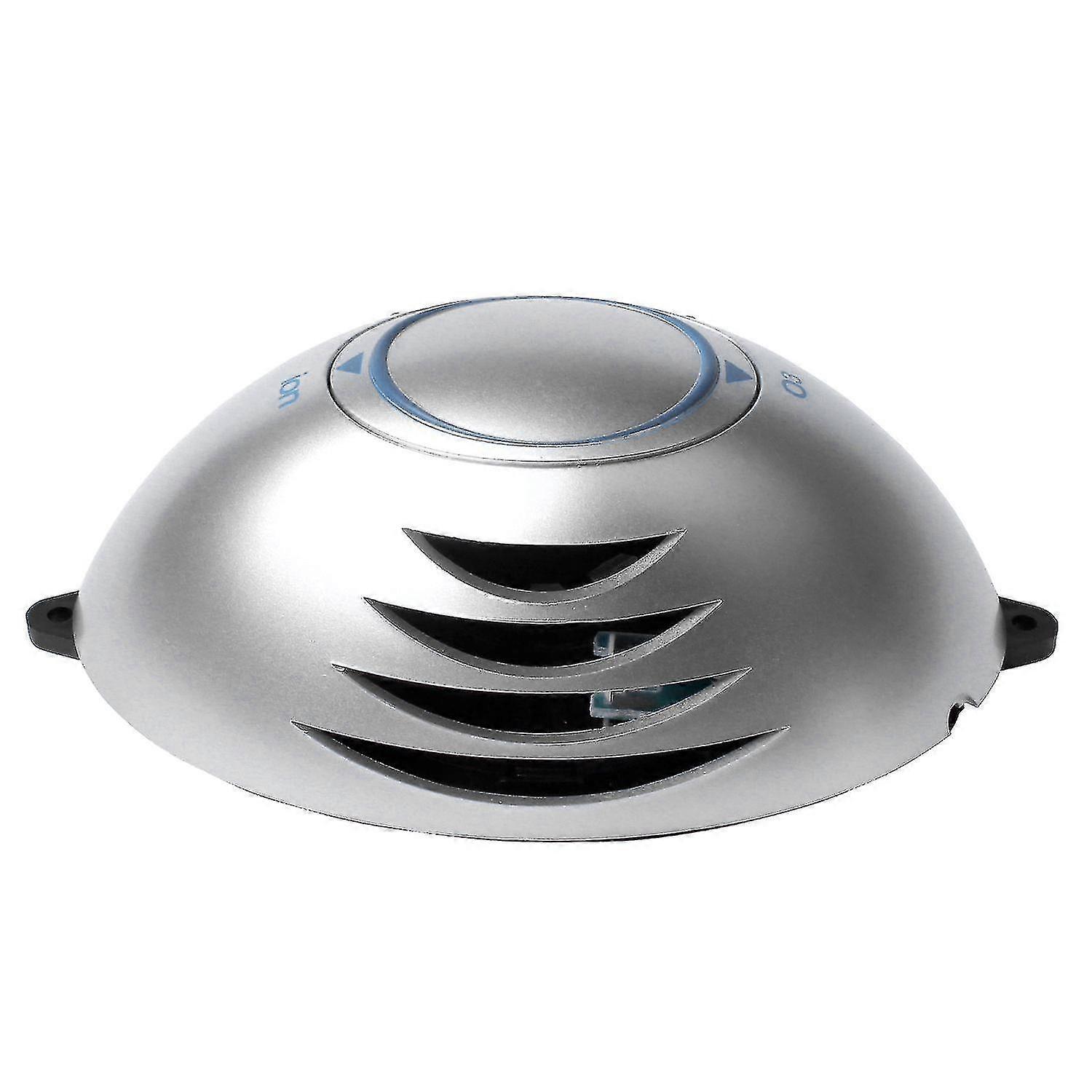 Bil Air Refresher Renser Oxygen Bar Ionizer Ozonizer Desinfektør Sterilizer Deodorizer til Auto