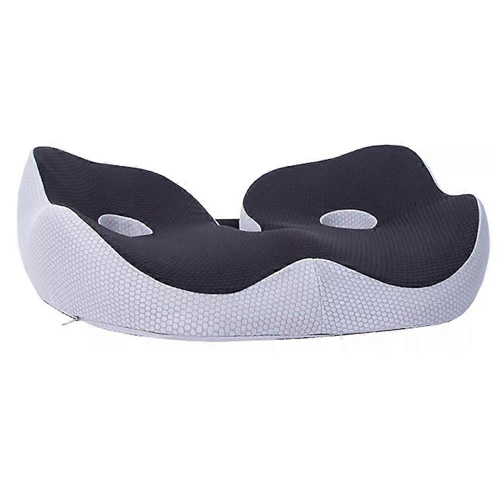 Libiyi Outfany Ergoseat, Welnax Orthosoothe Memory Foam Seat Cushion