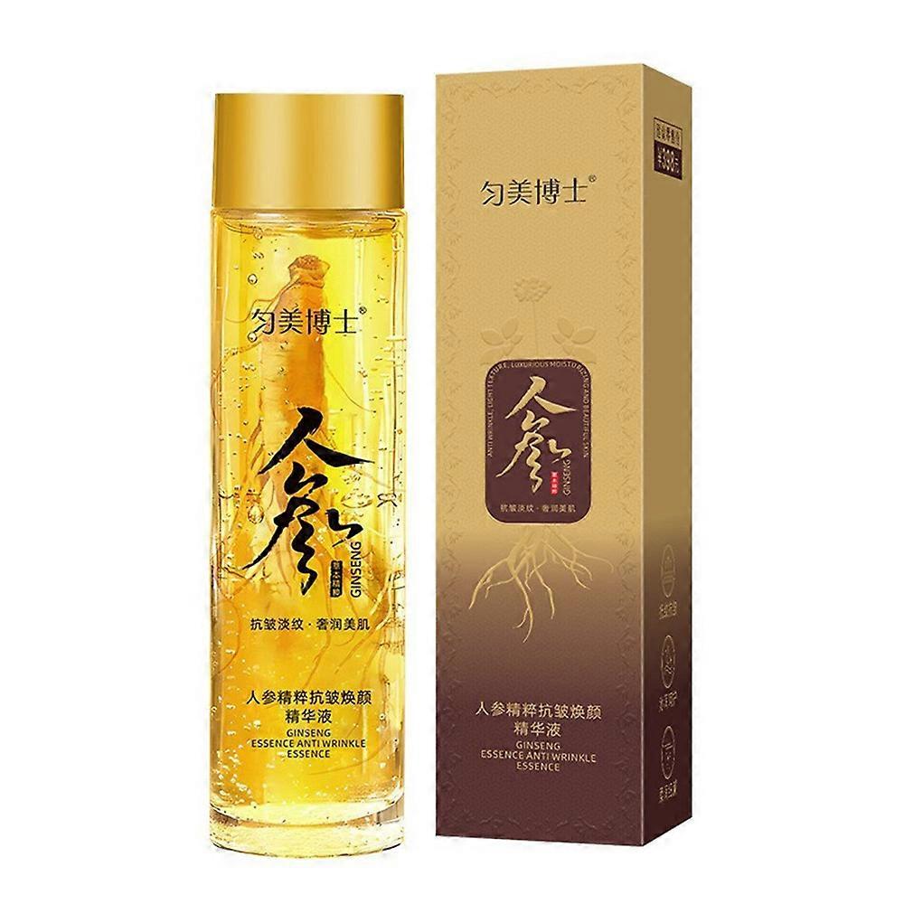 Ginseng Extract Essence Oil Anti-Age Essence Ginseng Anti-Wrinkle Essence NEW