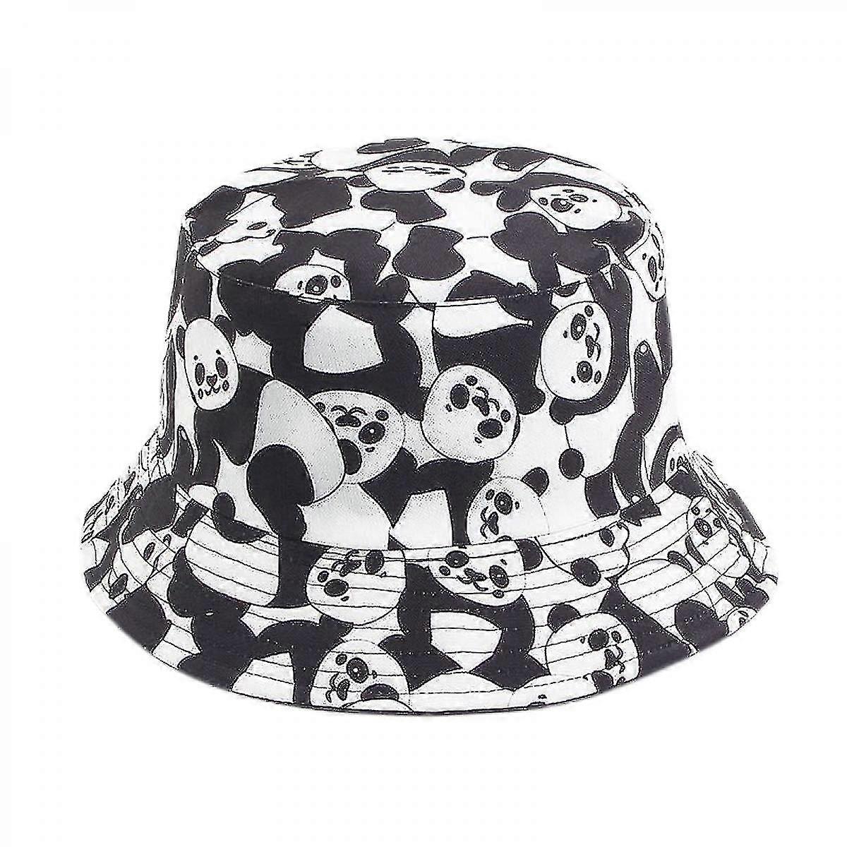 Shxx Wekity Cute Bucket Hat Beach Fisherman Hats For Women, Reversible Double-side-wear Unisex (hate002) Xq-mz1223