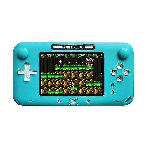 RS-52FC PSP 4.0 inch Pocket Console Handheld Game Player Support 208 NES Classical Games