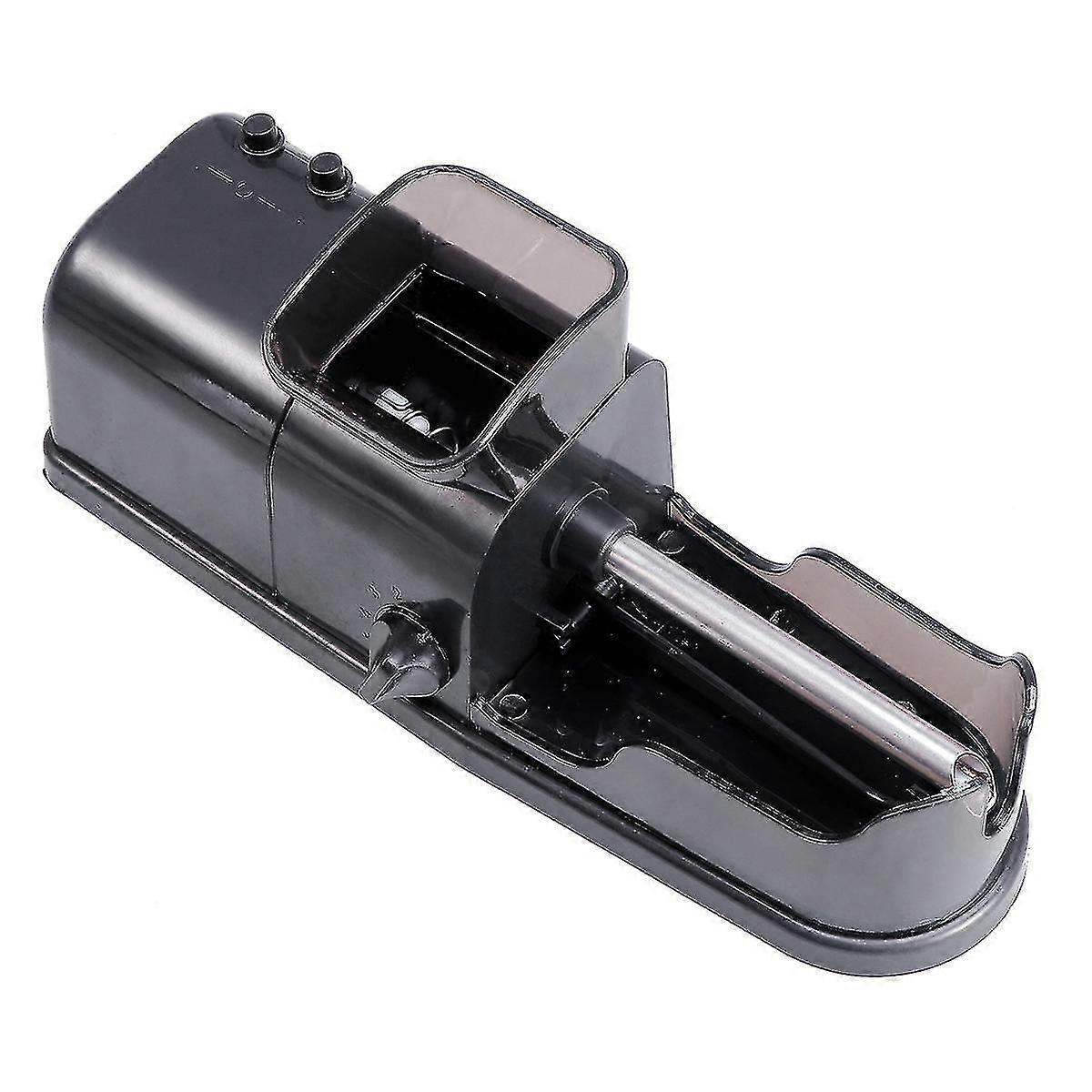 Electric 220v Cigarette Rolling Machine Tobacco Roller Automatic Injector Maker With Eu Plug (black)