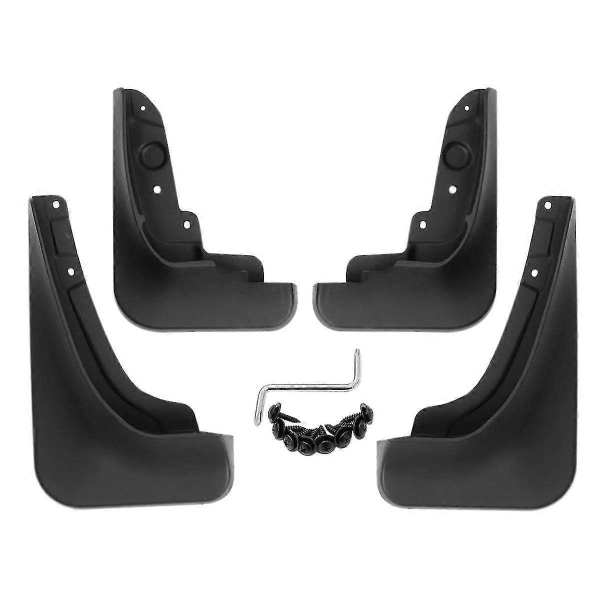 Cover Car Mud Flaps Mudflaps Splash Mud Exterior S For Jol