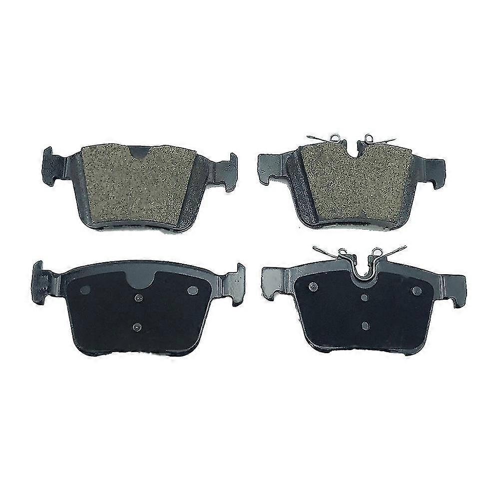4pcs Axle Brake Pads Lr061385 Lr090707 For Xc90 Xc60 2011-2019