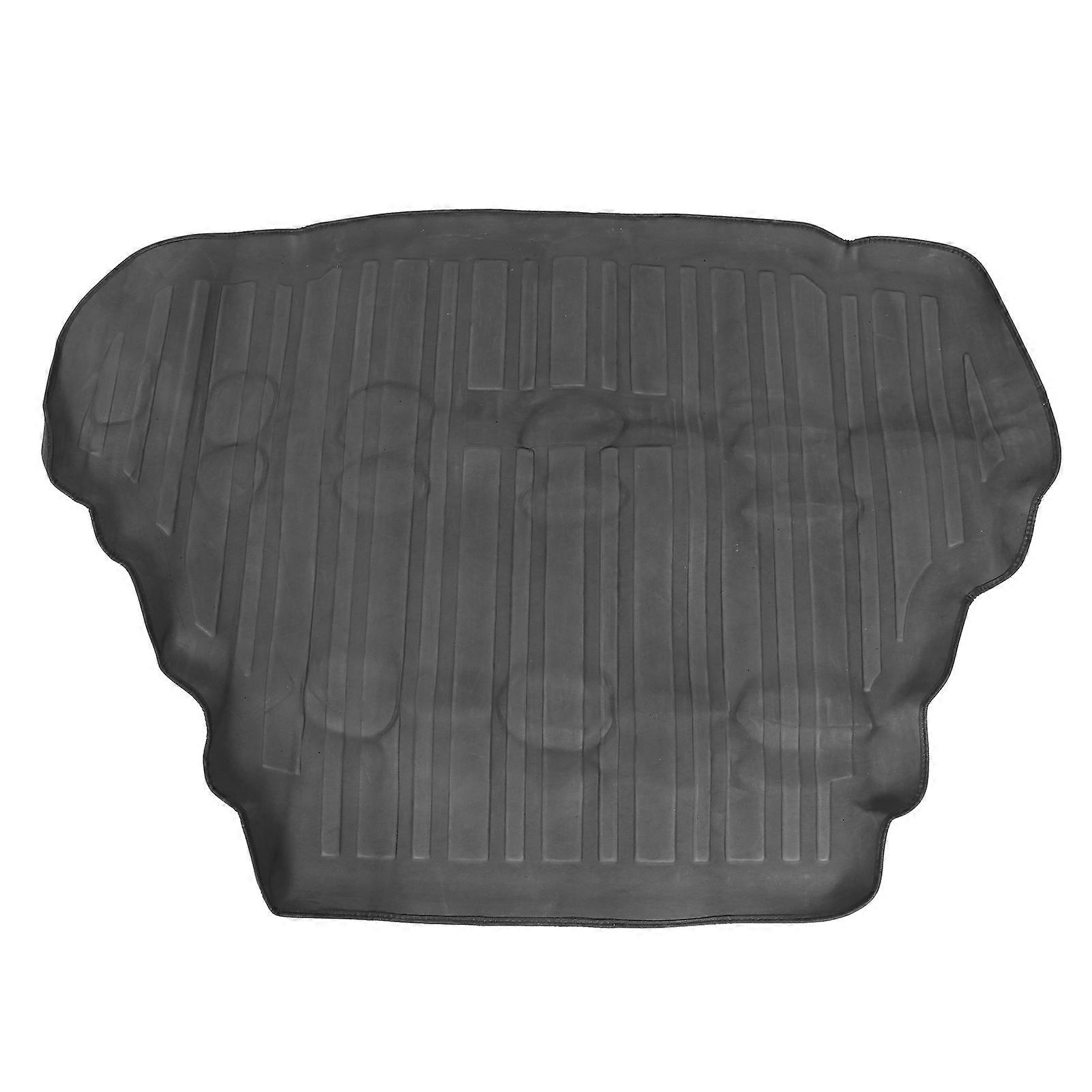 بولي كلوريد الفينيل الخلفي الجذع الطابق حصيرة البضائع بطانة صينية حماية التبعي يصلح لكامري 20122017