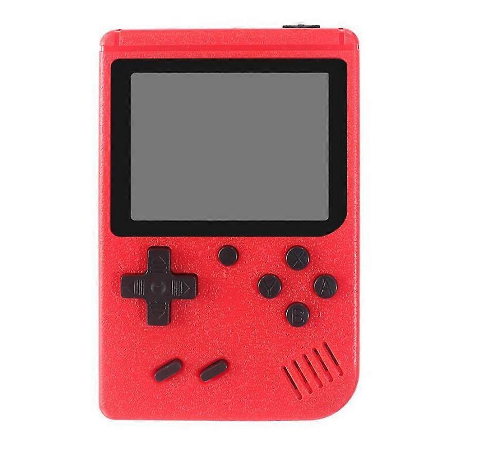 SCSYV Handheld Game Console, 400 Classic FC Games, Mini Handheld Game Console with 3.0-Inches Color Screen