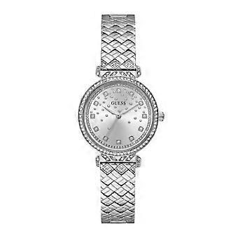 Guess watches ladies enchantment watch for Women Analog Quartz with stainless steel bracelet GW0763L1