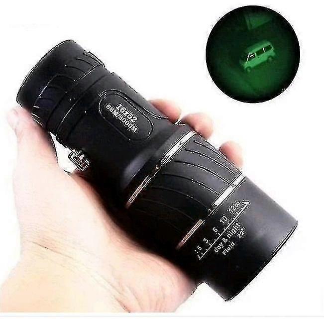 Outdoor High-definition Zoom Monocular Telescope