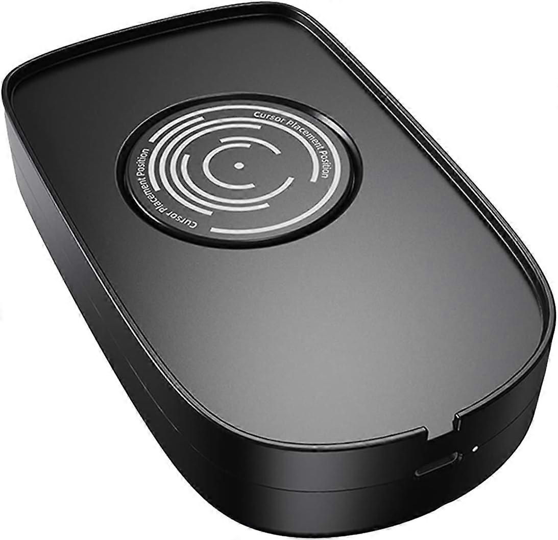 Mouse Jiggler Adjustable Mouse Jiggler Movement Controller Simulator with On/Off Switch for Keeps Computer Awakening