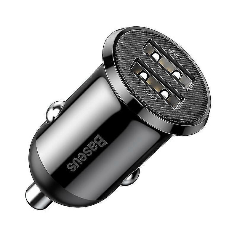 24w/4.8a Mini Usb Car Charger