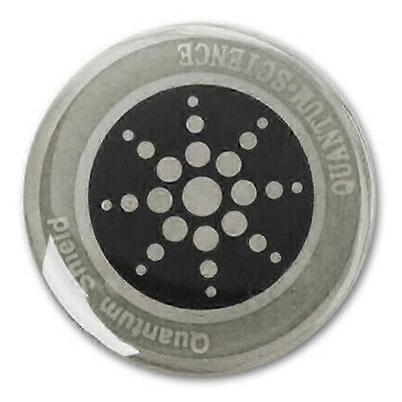 Anti Radiation EMP EMF Protection Sticker Scalar Stickers For Phone