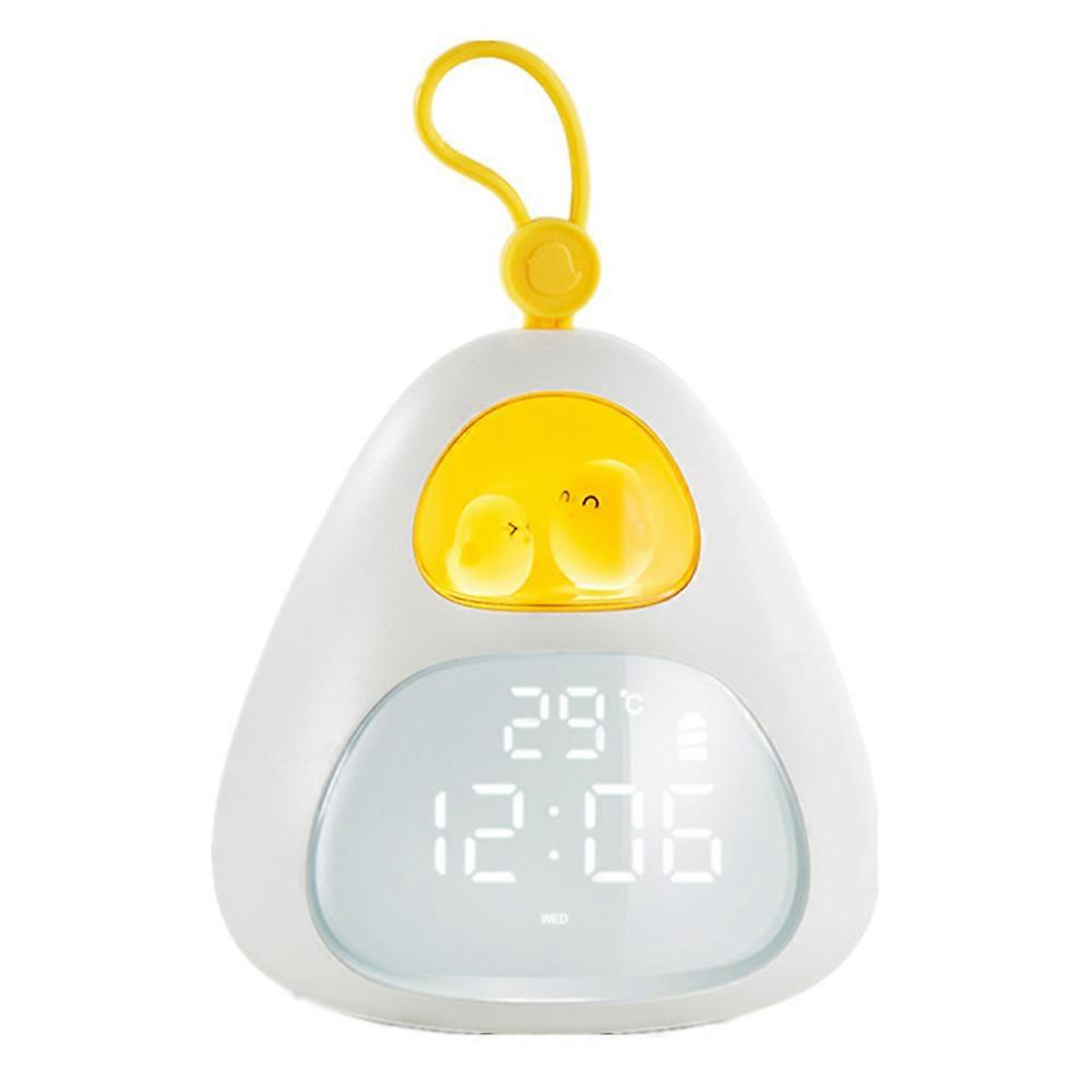 Nest Time Alarm Clock USB Charging Portable Alarm Clock