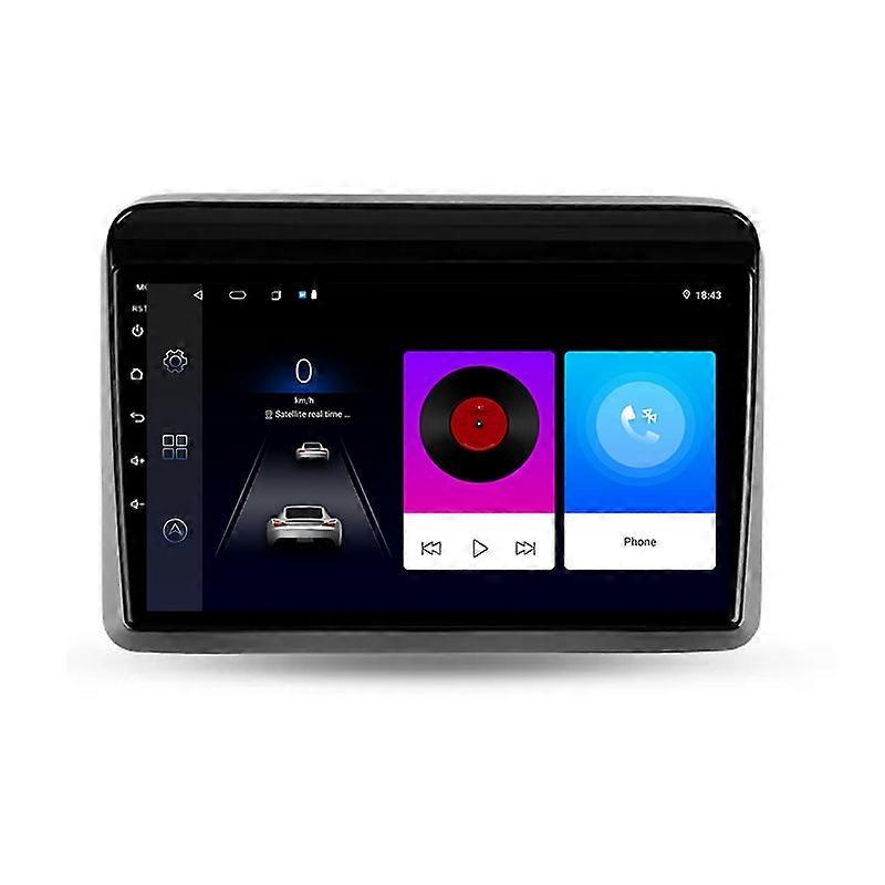 Car Radio For Suzuki Ertiga 2018 - 2020 Multimedia Video Player Navigation GPS