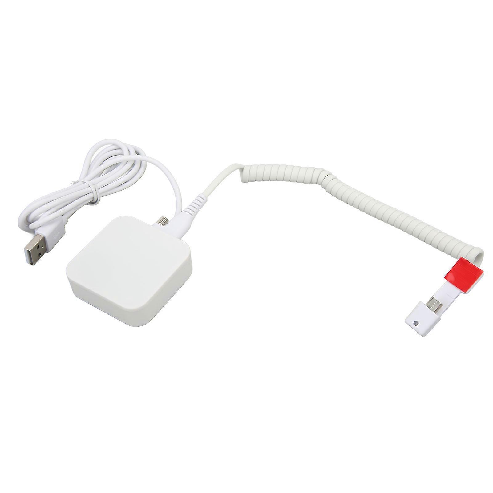 Anti Theft Cell Phone Holder Security Display Stand with Charging Function Burglar Alarm for Camera Tablet