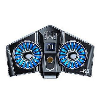 Universal Mini Mobile Phone Cooling Fan Radiator Turbo...