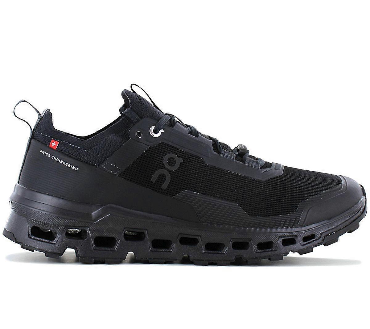 ON Running Cloudultra 2 - Men's Trail Running Shoes Running Shoes All-Black 3MD30280485
