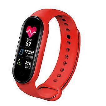 M6 Smart Armbånd Tand Ur Puls Tryk Sundhed Mon Ing