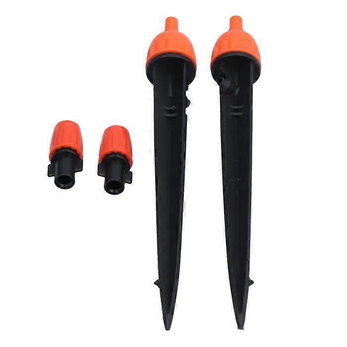 20Pcs Adjustable Watering Drip Irrigation Drip Irrigation System