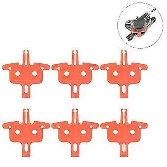 Schijfrem Spacer Fietsrem Spacer Schijfremmen Oliedruk Mtb Fietsonderdelen Fietsaccessoires Reparatiegereedschap 6 stuks PK