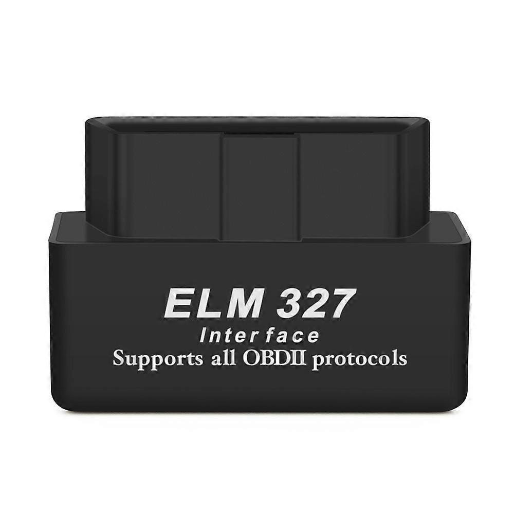 For Android elm327 V1.5 ODB2 Bluetooth-Compatible 2.0 ELM 327 V 1 5 OBD2 Auto Code Reader OBD 2 Car Diagnostic Scanner Tool