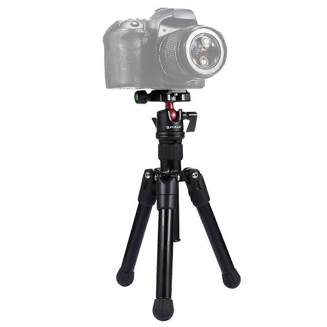 Pocket Mini Microspur Photos Magnesium Alloy Tripod Mount