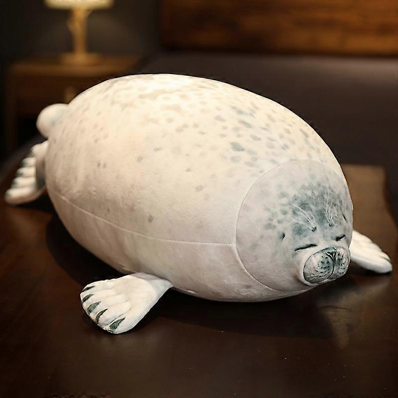 Plush jucărie Seal Ocean Dolofan Blob drăguț animal pernă Doll Pet umplute Copii Cadouri