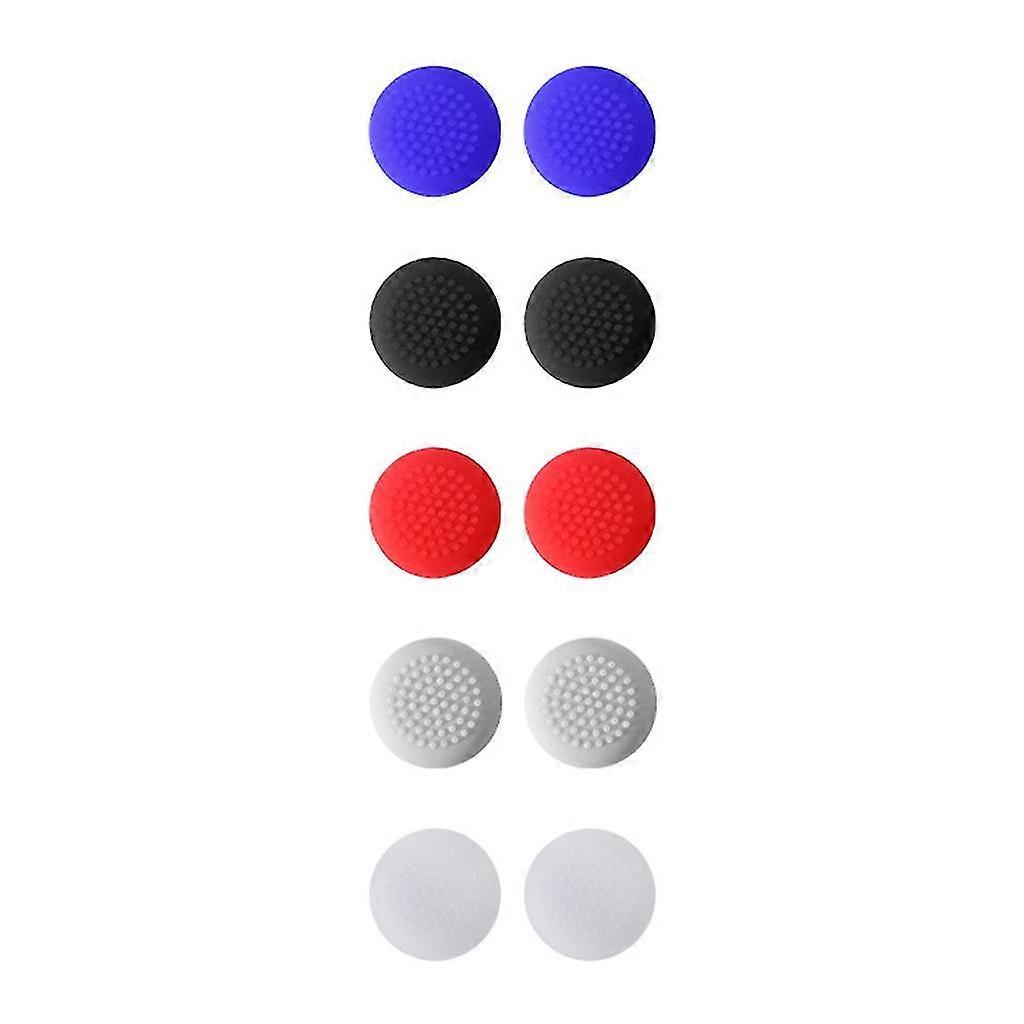 Silicone Rocker Caps Vr Controller Thumb Stick Grip For Quest Pro/2 Vr Headset