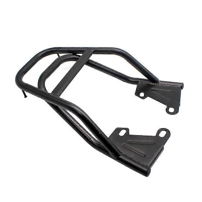 Porte-bagages Arrière Moto Pour Yamaha MT-15 Et MT-125 (2018-2023) - Support Acier Noir, Pour Boîte Ou Sac - Transport De Matériel, Voyages - 5