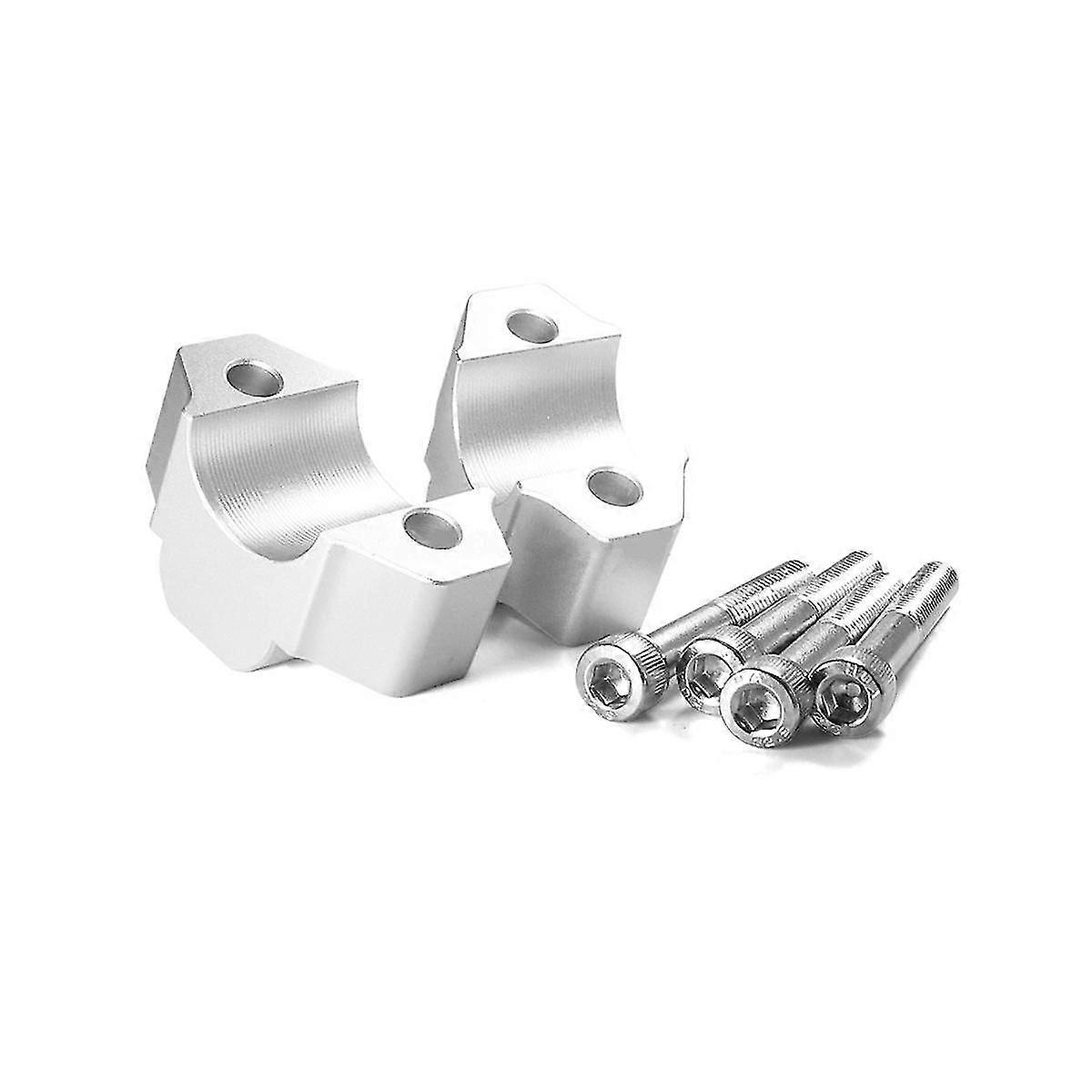 Motorcycle Accessories Handle Bar Riser Clamp Extend Handlebar Adapter Mount For Xjr 1300 Xjr1300 2