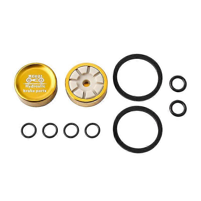 Maastopyörän hydrauliset jarrusatulat Männän levyjarru Yleiset lisävarusteet