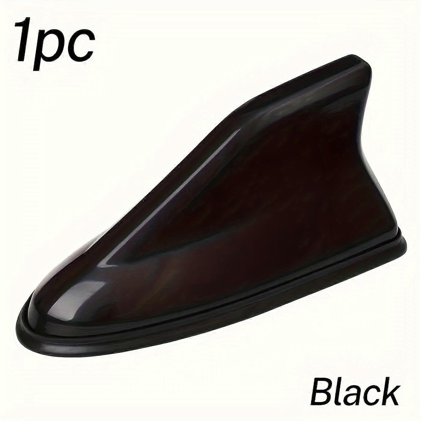Shark Fin Antenna for Car Radio Signal - Universal Auto Aerials for Roof - Decorative Car Accessory with Improved Reception