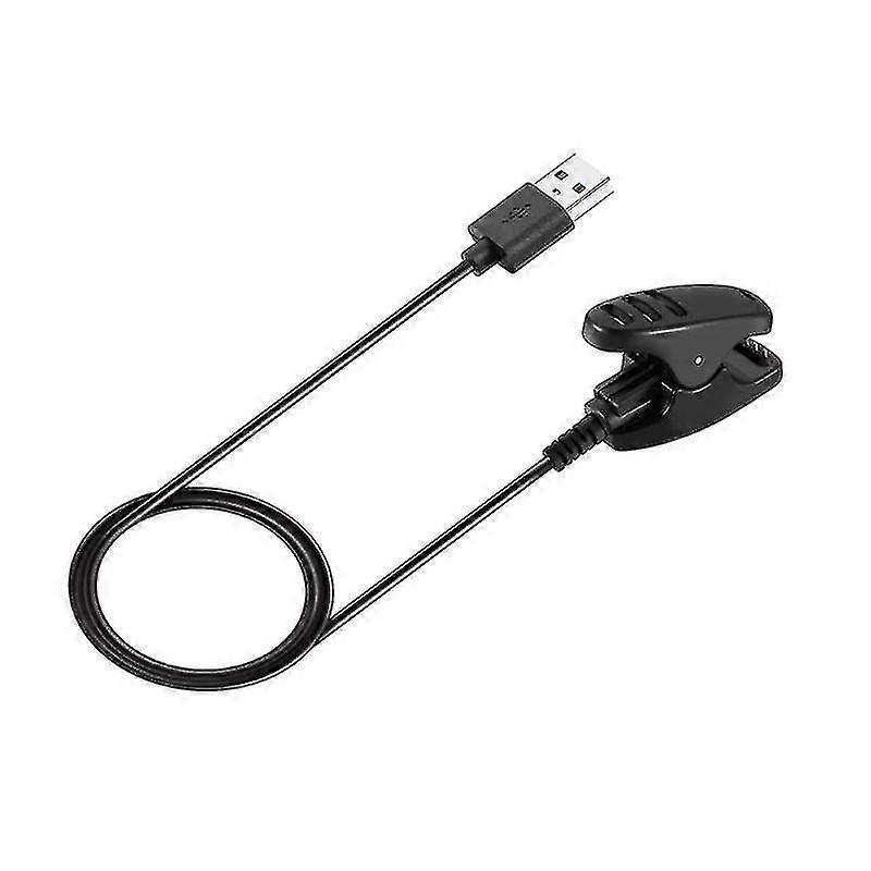 1m USB klip nabíjecí kabel pro Suunto 3 Spartan Trainer Ambit Ambit 2 3 Traverse