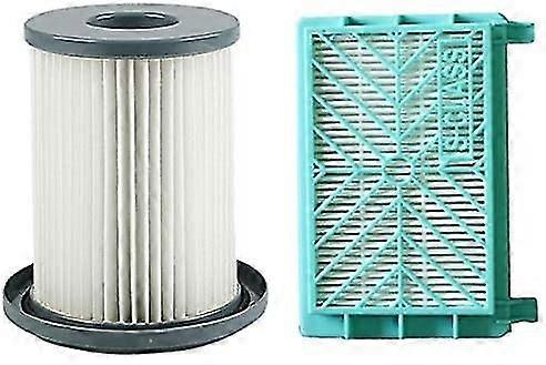 2pcs High Quality Replacement Hepa Cleaning Filter, Suitable For Fc8740 Fc8732 Fc8734 Fc8736 Fc8738 Fc8748