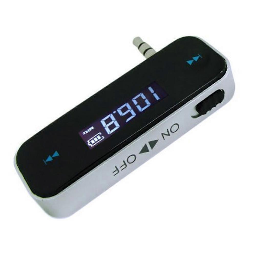 T01 Transmitter 3.5mm Car FM Transmitter