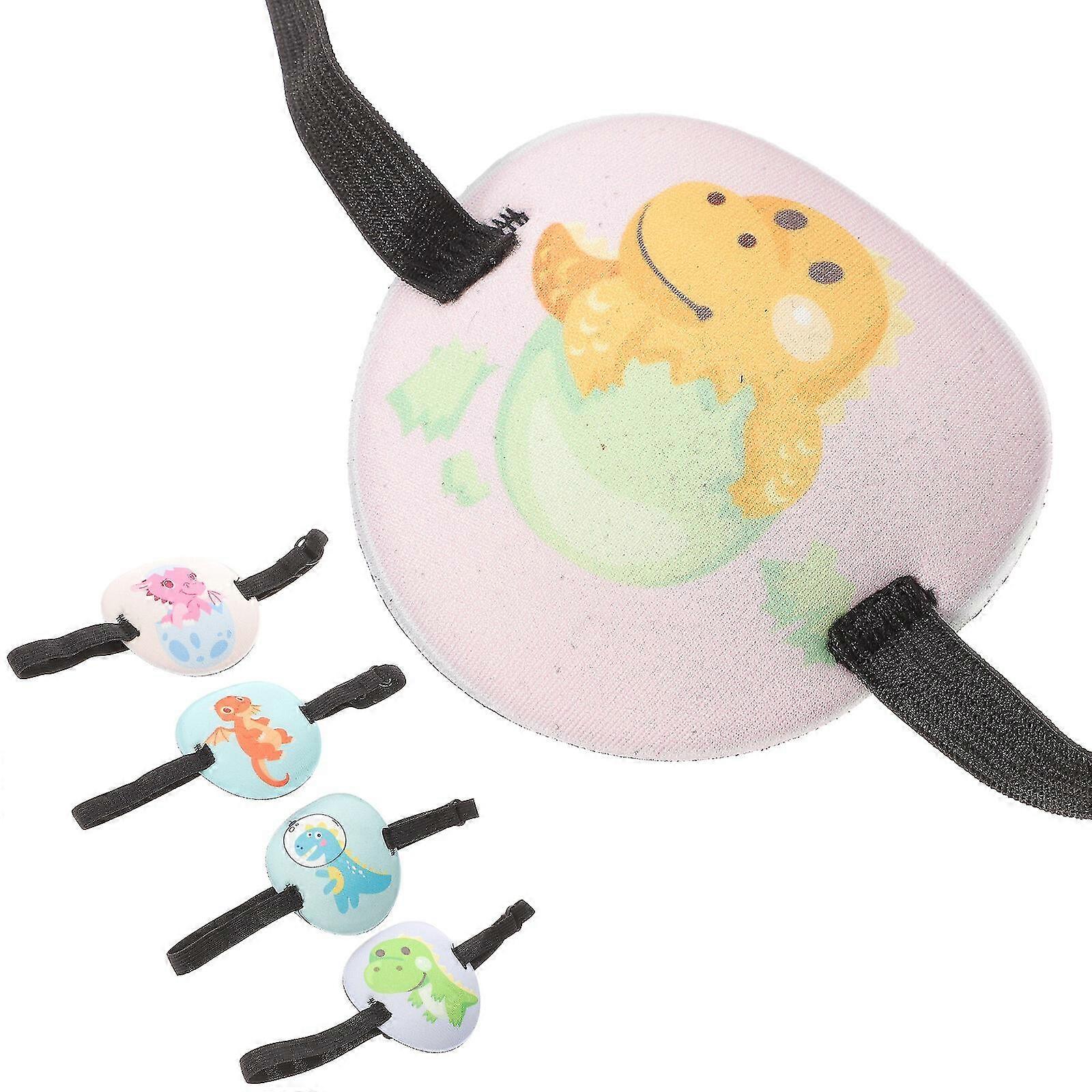 5 Pcs Eyepatch Lazy Eye Kids Eye Pad Strabismus Eye Patch Pirate Eye Patch Kids Eye Patch