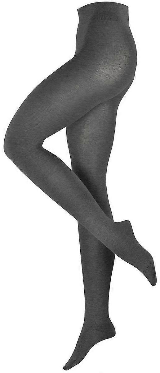 Esprit Plain Tights - Dark Rock Grey