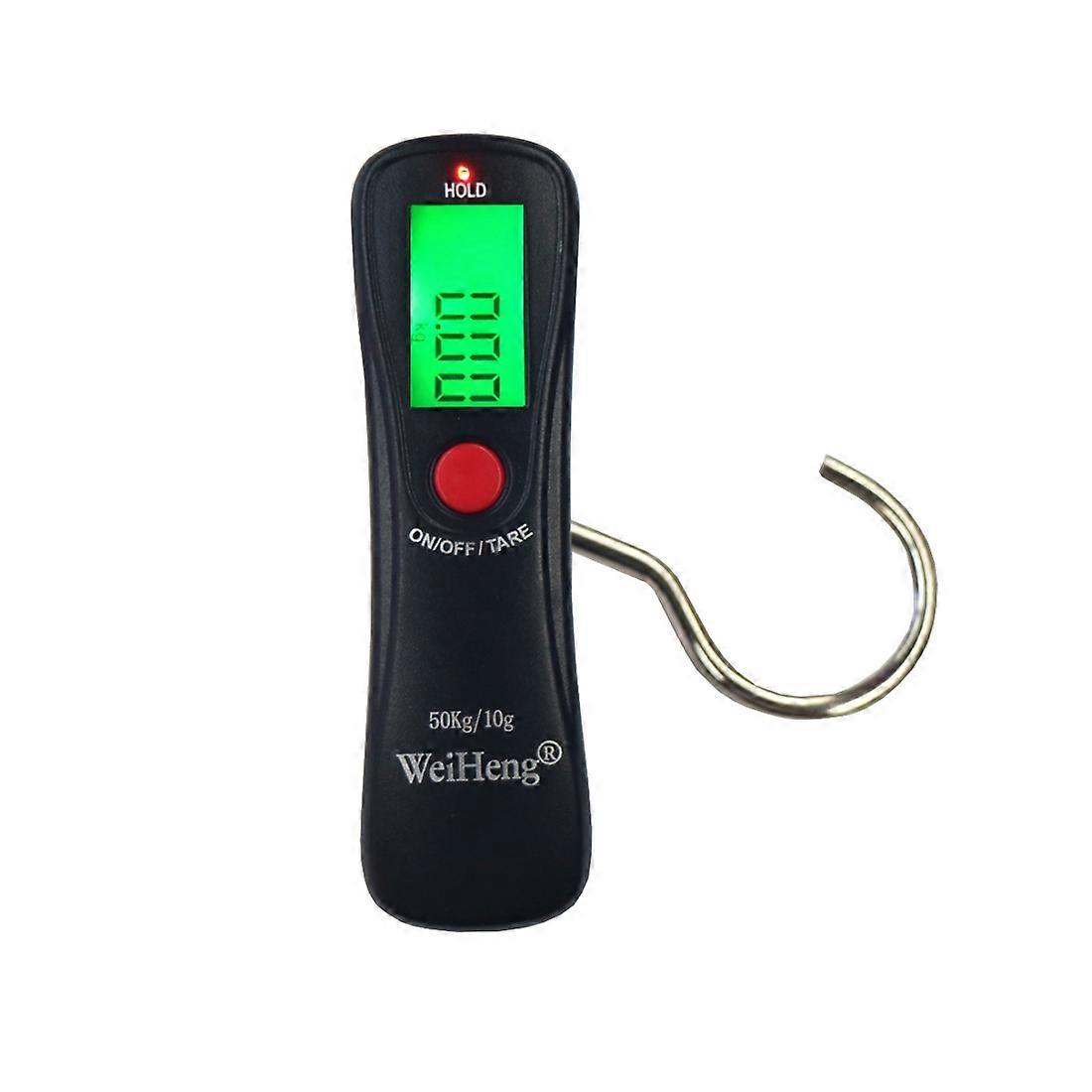 50kg Hook Electronic Luggage Scale