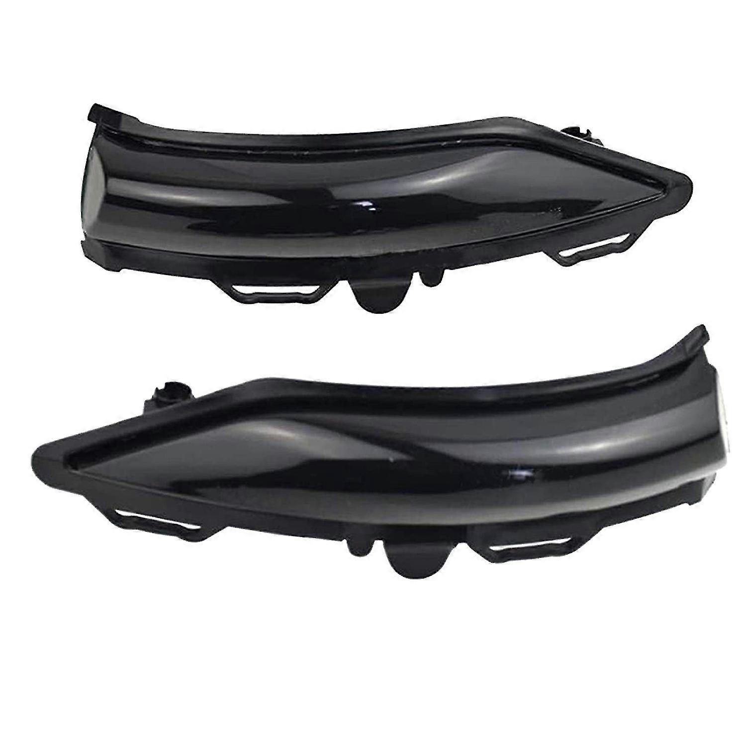 Car Dynamic Side Rearview Mirror Light Turn Signal Indicator for Fiesta MK8 2019 Fiesta Line MK8 20