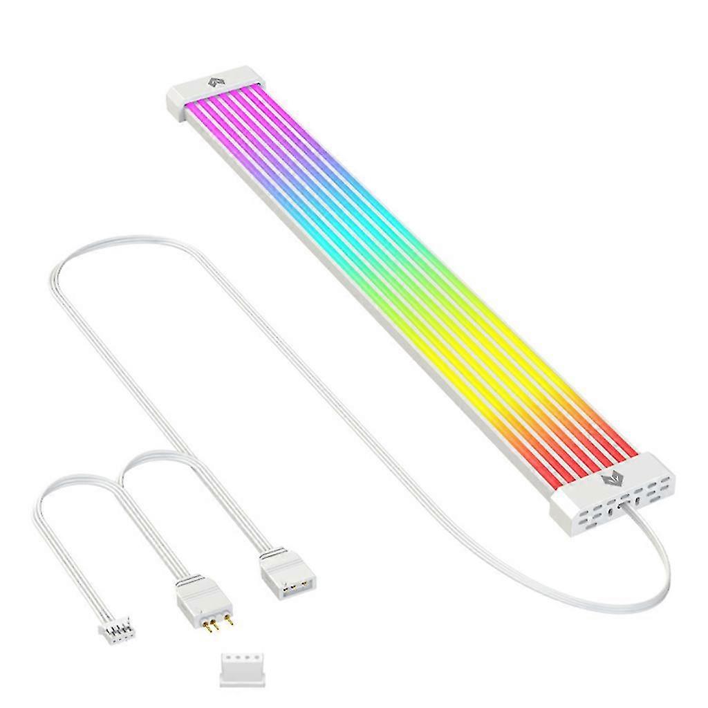 30cm ARGB PC for Case LED Strip Light Computer Light Bar 5V/3P 4P ARGB Motherboa