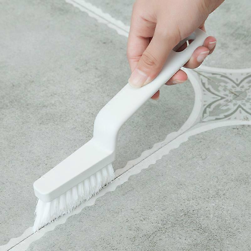 Joint brush for bathroom, kitchen, WC (small concave brush)/