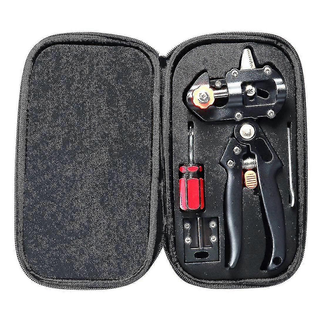 Professional Garden Fruit Tree Plant Pruning Shears Grafting Cutting Tool Multifunctional Gardening Tool