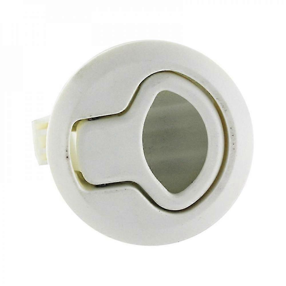 Locking Flush Pull Slam Latch Hatch Lock Boat Hatch Lock For Marine Boat Camper Rv Trailer Black/white/blue/red/g FRO