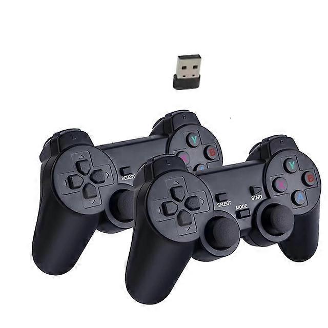 Bezdrôtový gamepadový ovládač Gd10 4K Game Stick 2.4G pre bezdrôtovú hernú konzolu M8, bezdrôtový ovládač pre Game Stick 4K Lite