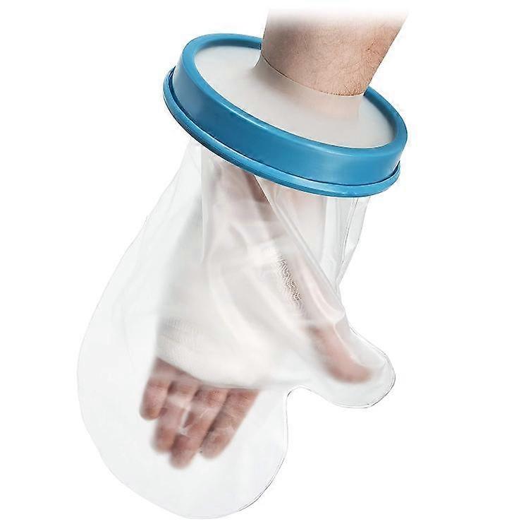 Waterproof case - adult hand