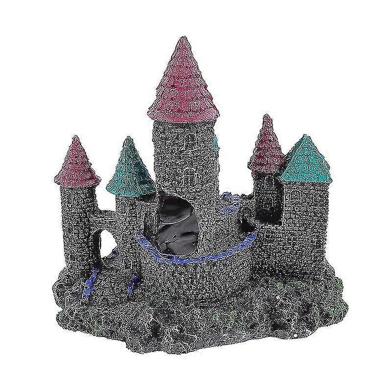 Resin Castle