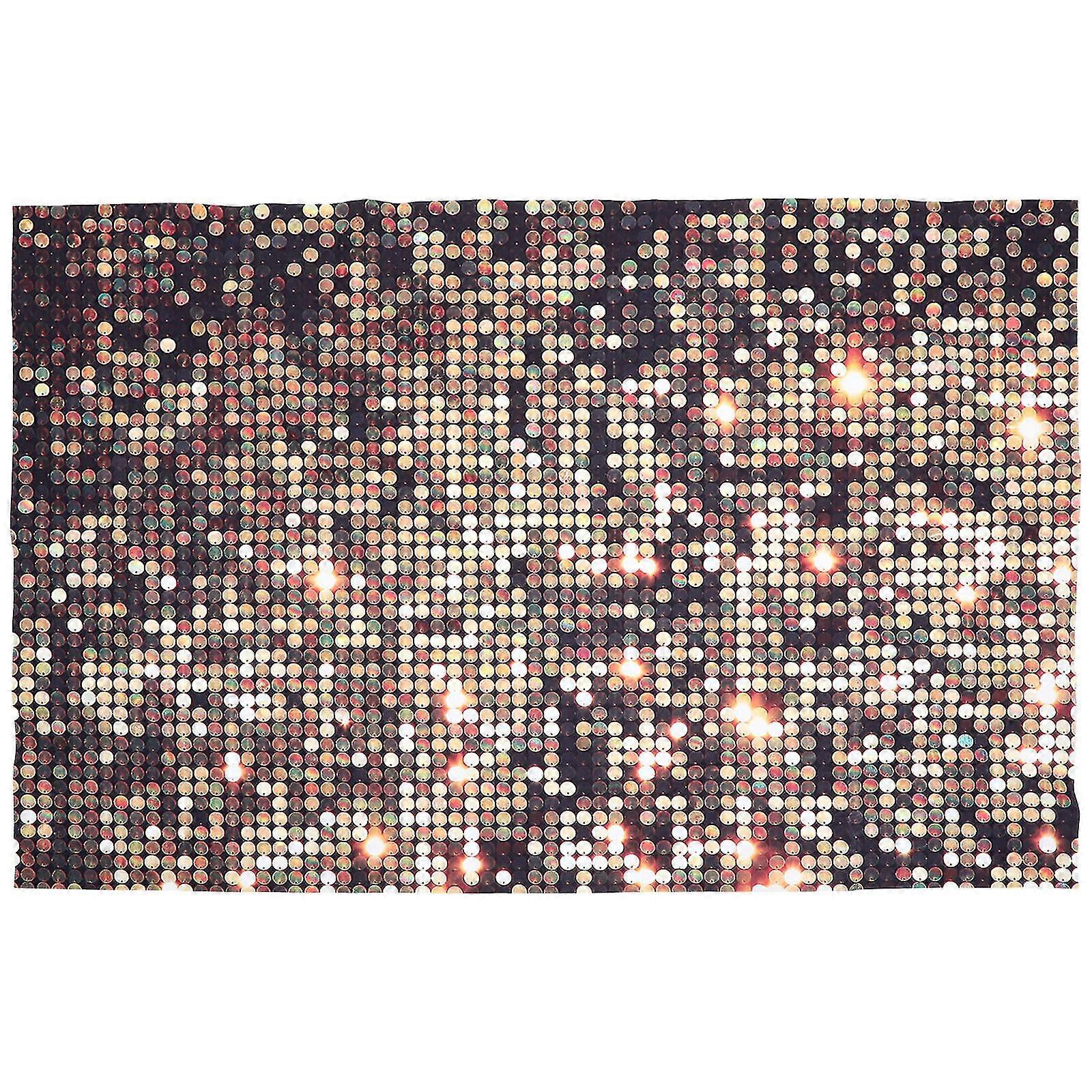 Sparkling Party Backdrop Gold Backdrop For Party Photography Birthday Backdrop