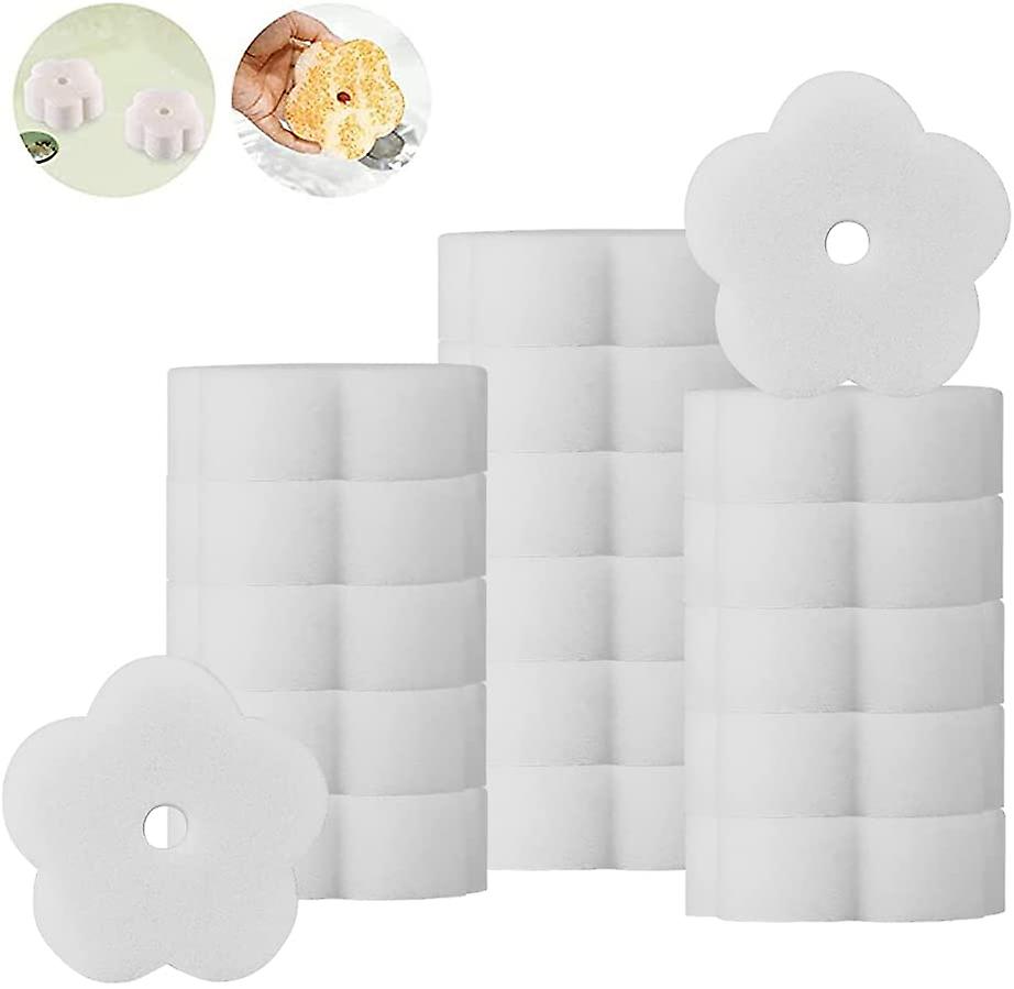 18-delt badekarfjerner superolje absorpsjonskapasitet