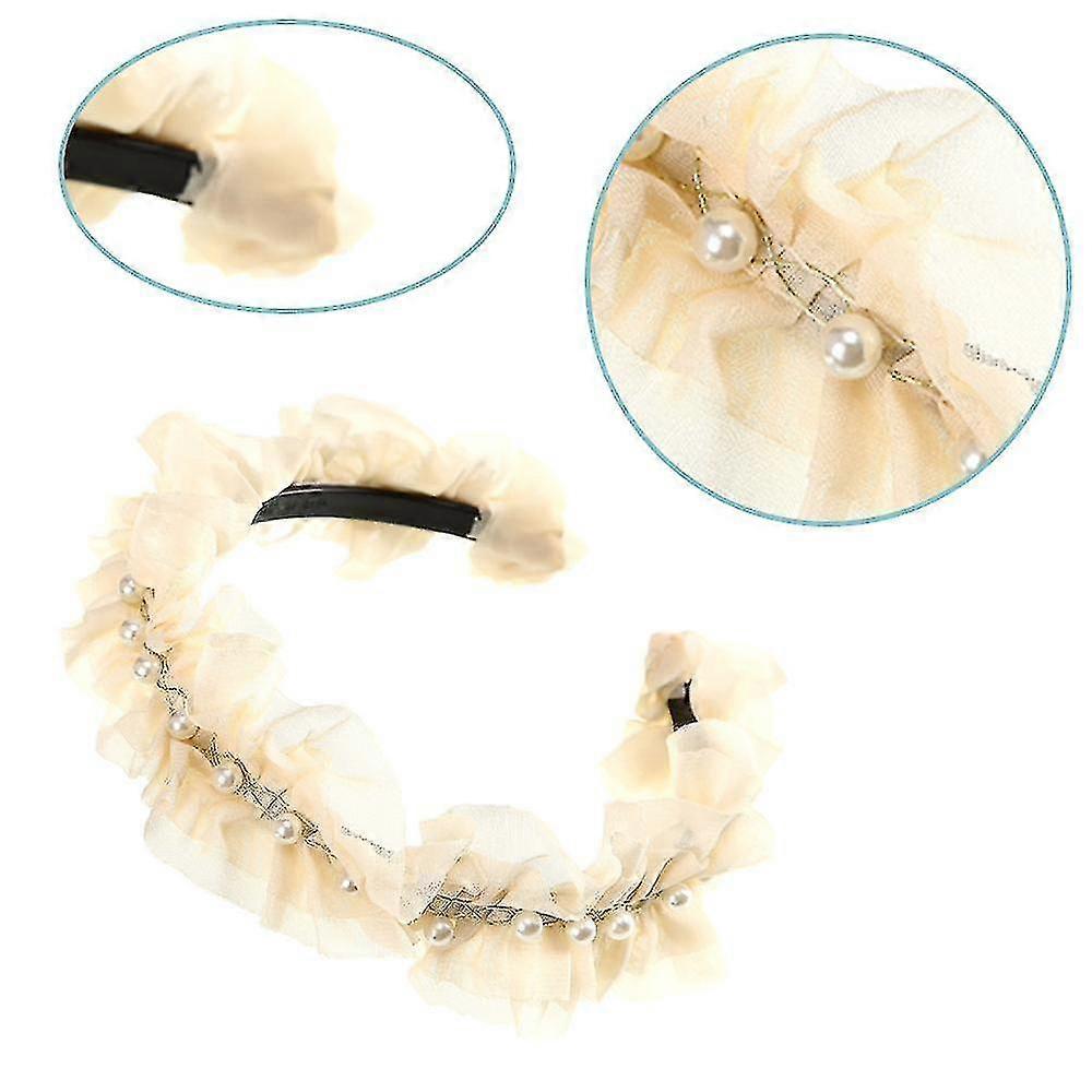 Naisten Steampunk Gothic Princess -hiustarvikkeet