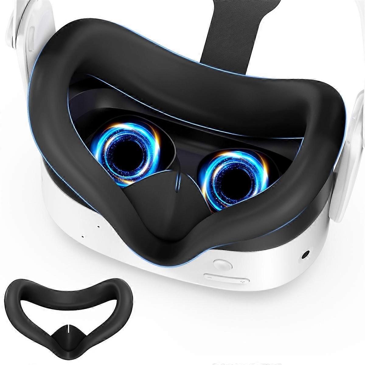 Protective Cover Controller Grips VR Shell Cover VR Silicone Case Face Cover Lens Cover for 3S Acce