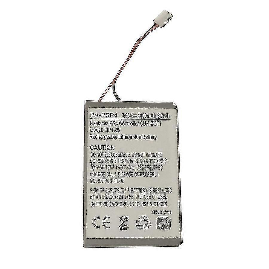 Battery Lip1522 compatible with Ps4 Dualshock 4 Gamepad